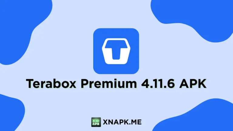 Terabox Premium 4.11.6 APK Premium Unlocked