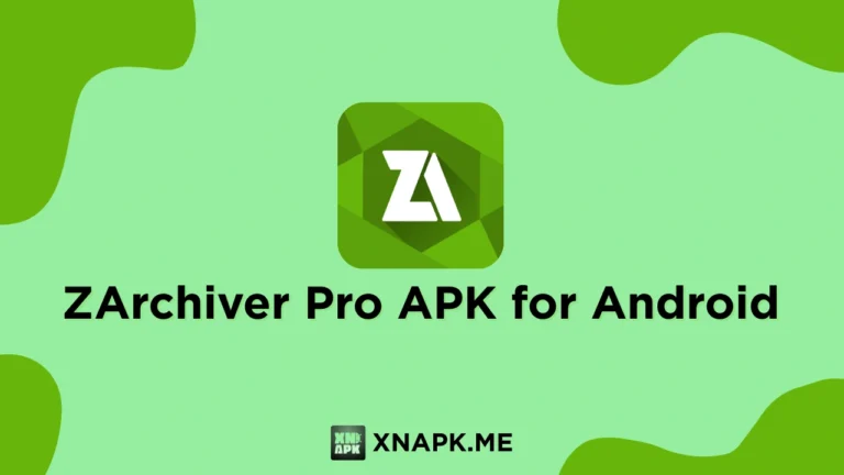 ZArchiver Pro v1.0.10 Mod APK