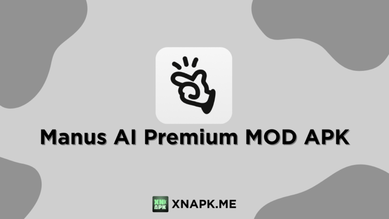 Manus AI v26.1.0 APK for Android